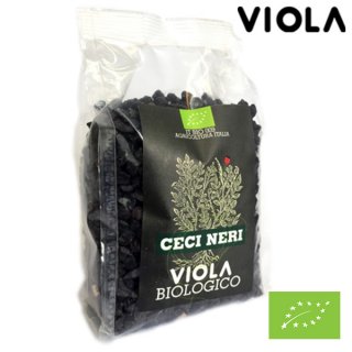Organic Black Chickpea