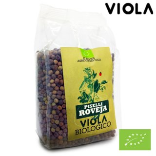 Organic Roveja Pea