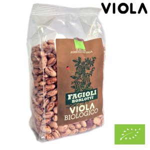 Fagioli Borlotti BIO