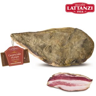 Guanciale alla Amatriciana