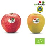 Organic Duo Val Venosta Apple Rustic & Golden