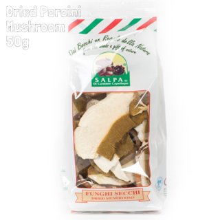 Dried Extra Porcini Mushrooms 50g