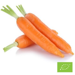 Organic Carrots