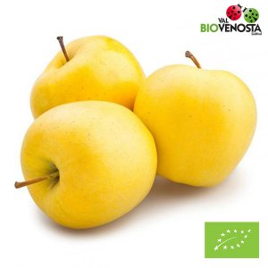 Organic Val Venosta Golden Apple