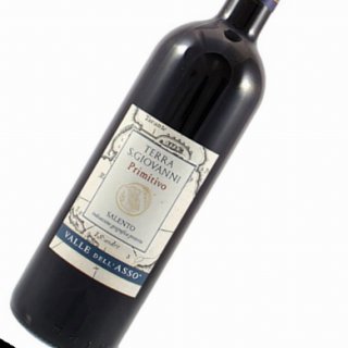 Terra S. Giovanni Primitivo IGT