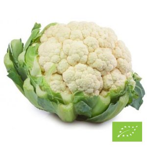 Organic Cauliflower