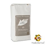White Cornmeal Biancoperla Flour for Polenta - Presidio Slow Food