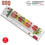 Skewer Set - 4 pieces