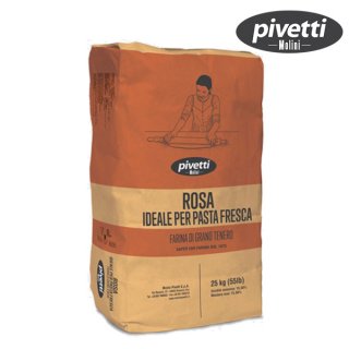 Fresh Pasta Flour