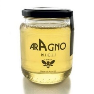 Acacia Honey Piedmont 500g