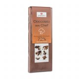 Extra Dark Chocolate Chef 72% - 500gr