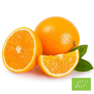 Organic Sicilian Navel Orange