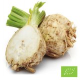 Organic Celeriac