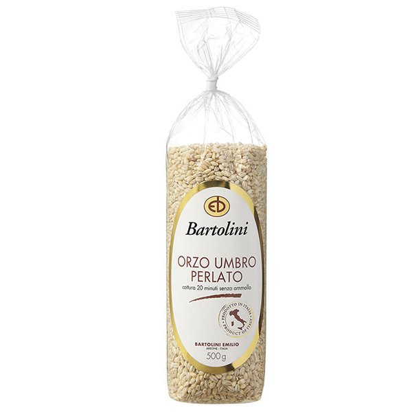 Orzo Perlato Italiano Organico