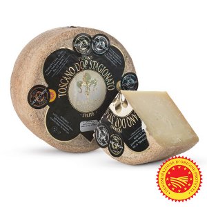 Pecorino Toscano DOP Stagionato