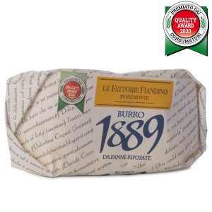 Butter 1889 Fattorie Fiandino 200g