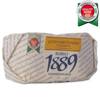 Butter 1889 Fattorie Fiandino 200g