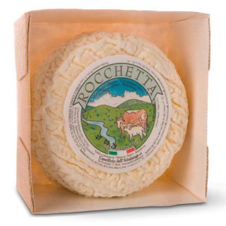 Alta Langa Rocchetta - Raw Whole Goat Milk Cheese