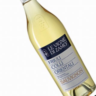 Sauvignon DOC Colli Orientali del Friuli Le Vigne di Zamo'