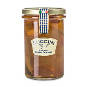Mostarda Classic - Mustard from Cremona Luccini
