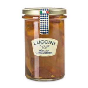 Mostarda Classic - Mustard from Cremona Luccini