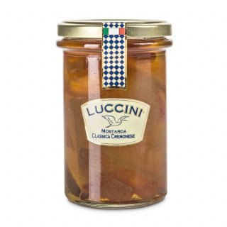 Mostarda Classic - Mustard from Cremona Luccini