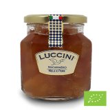 Mostarda Organic - Apple and Pear Mustard Luccini