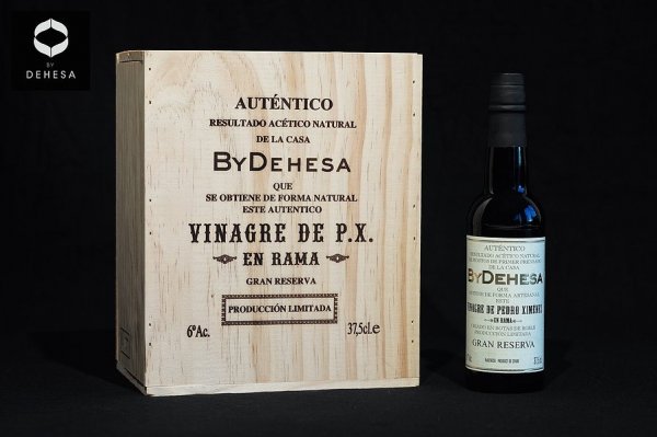 Pedro Ximénez Sherry Vinegar  - 50 years aged