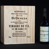 Pedro Ximénez Sherry Vinegar  - 50 years aged