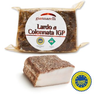 Lardo di Colonnata IGP