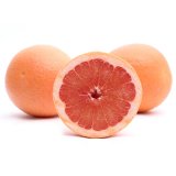 Organic Rustic Pink Grapefruit