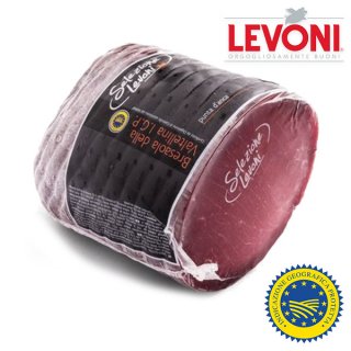 Bresaola della Valtellina IGP Selezione Levoni