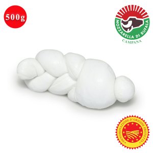Treccia Braid Buffalo Mozzarella 500gr