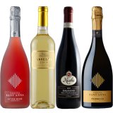 Veneto Bubbles and Firm Wine package