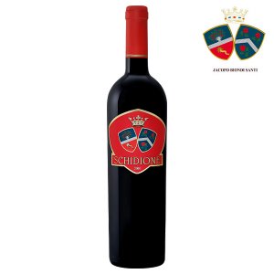 Schidione IGT 2001 Jacopo Biondi Santi - Top Super Tuscan!