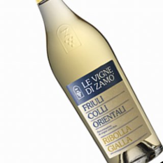 Ribolla Gialla DOC Friuli Colli Orientali
