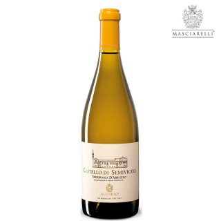 Castello di Semivicoli Trebbiano d'Abruzzo DOC