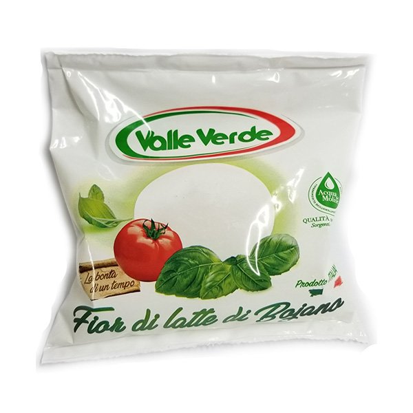 Mozzarella Fior di Latte 125gr