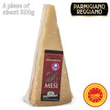 Parmigiano Reggiano DOP Vacche Brune 24M 300gr