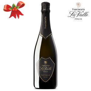 La Valle "Naturalis" Franciacorta Extra Brut D.O.C.G.