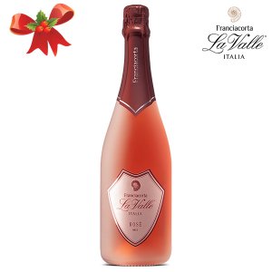 La Valle “Rosé” Franciacorta Brut D.O.C.G.