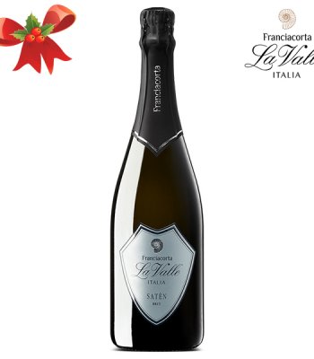 Franciacorta Satèn Brut DOCG La Valle