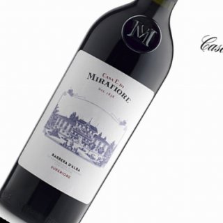 Barbera d'Alba Superiore 2014 DOC Casa E. di Mirafiore