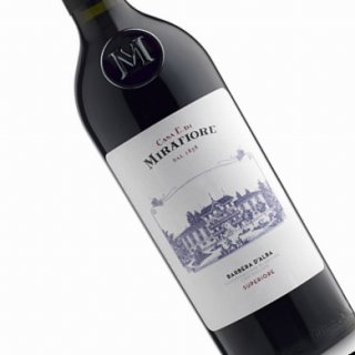 Barbera d'Alba Superiore 2014 DOC Casa E. di Mirafiore