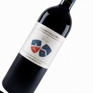 Sassoalloro IGT Toscana Jacopo Biondi Santi