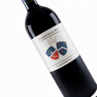 Sassoalloro IGT Toscana Jacopo Biondi Santi