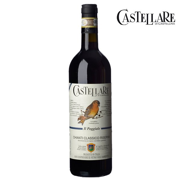 Chianti Classico Riserva DOCG 2021 Il Poggiale