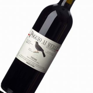 Merlot Poggio ai Merli 2017 IGT Toscana