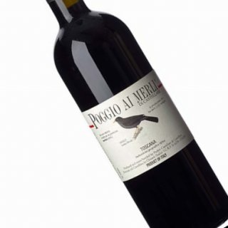 Merlot Poggio ai Merli 2017 IGT Toscana