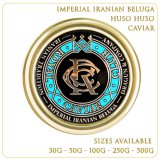 Imperial Iranian Beluga Huso Huso Caviar